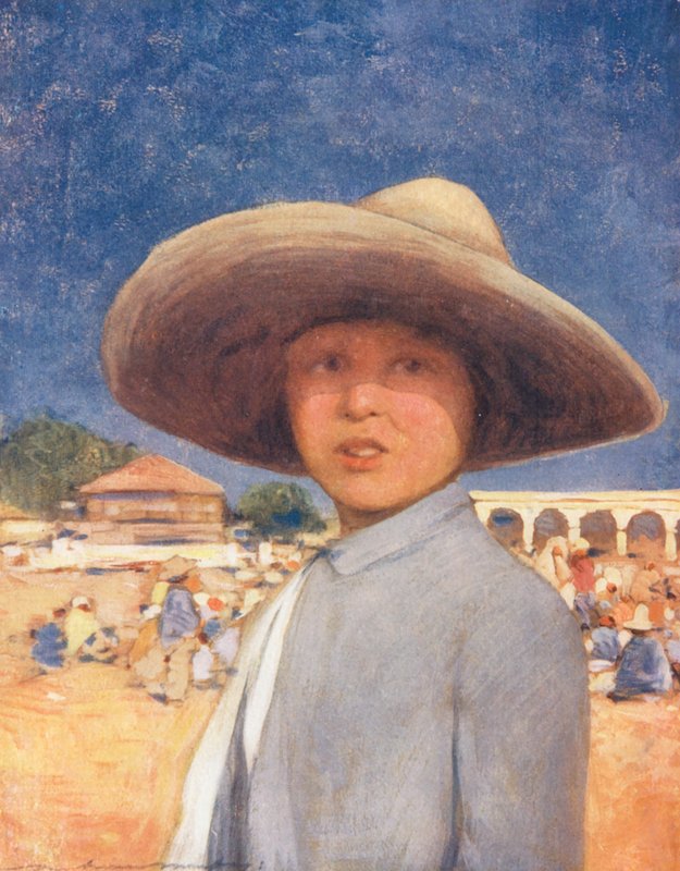  by Mortimer Ludington Menpes