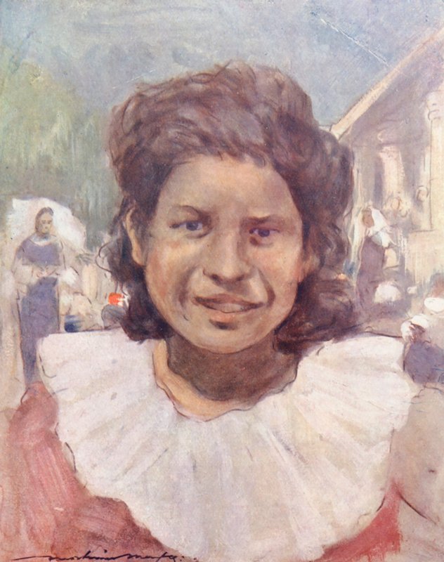  by Mortimer Ludington Menpes