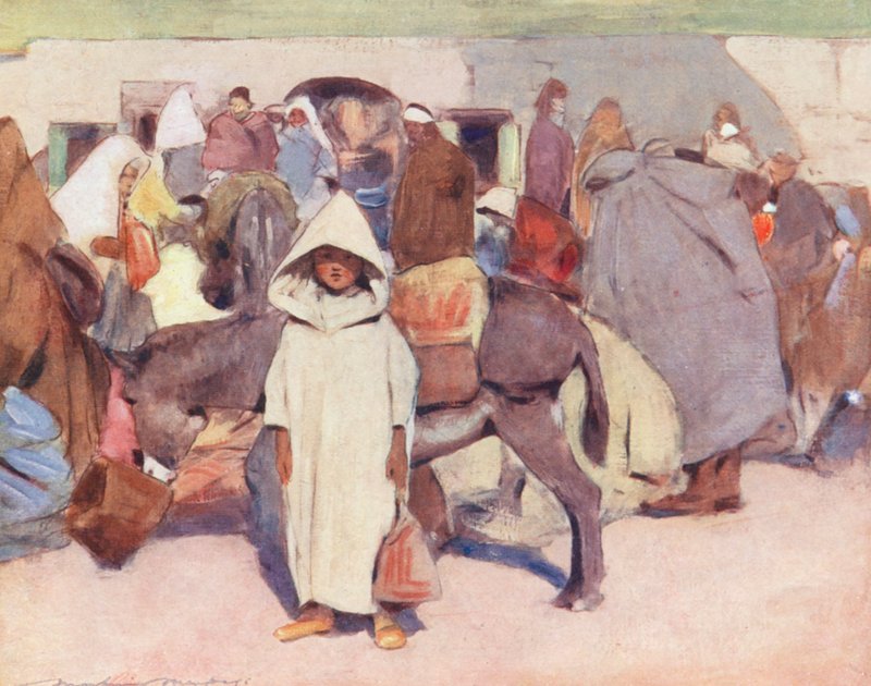  by Mortimer Ludington Menpes