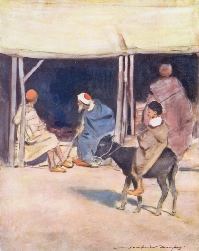  by Mortimer Ludington Menpes