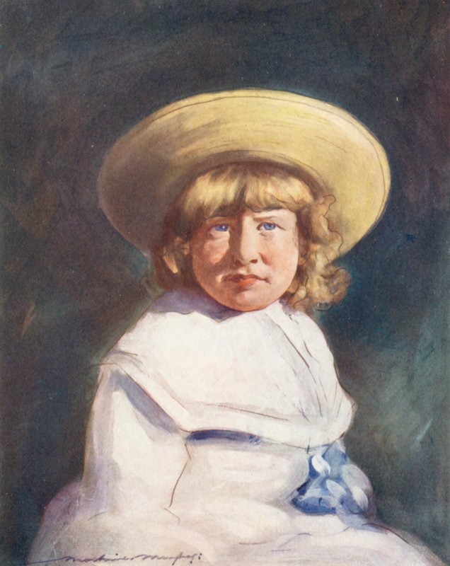  by Mortimer Ludington Menpes