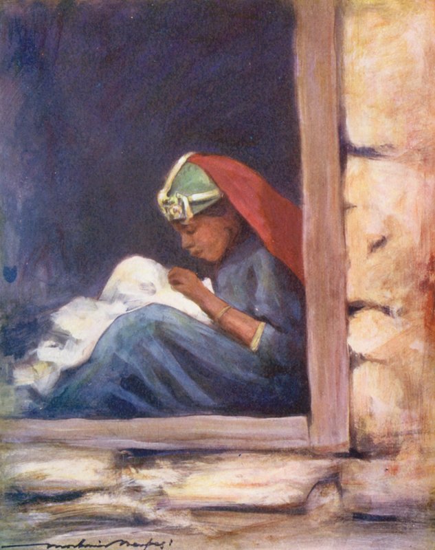  by Mortimer Ludington Menpes