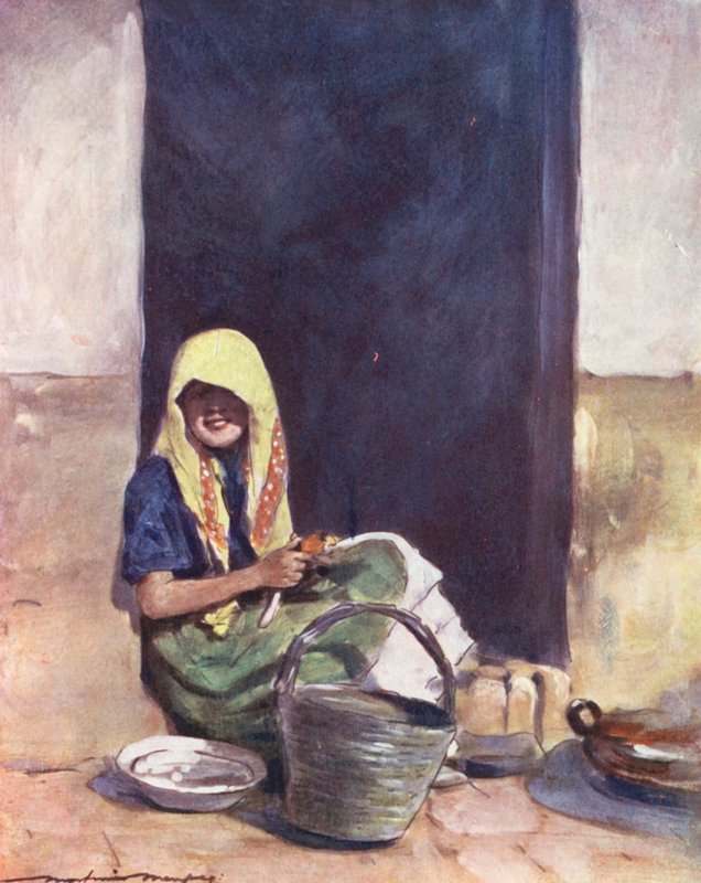  by Mortimer Ludington Menpes