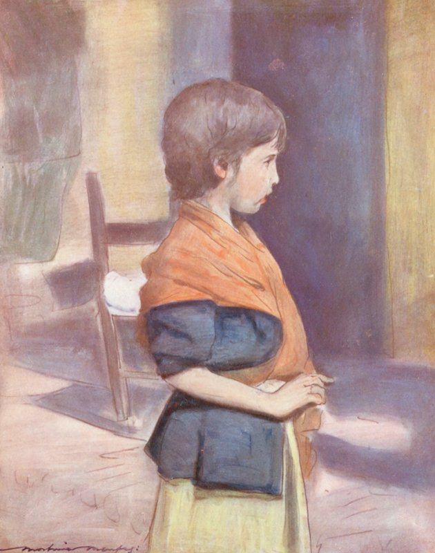  by Mortimer Ludington Menpes