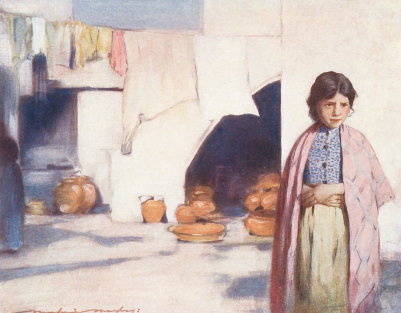  by Mortimer Ludington Menpes