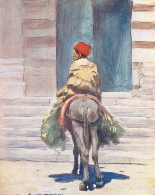  by Mortimer Ludington Menpes