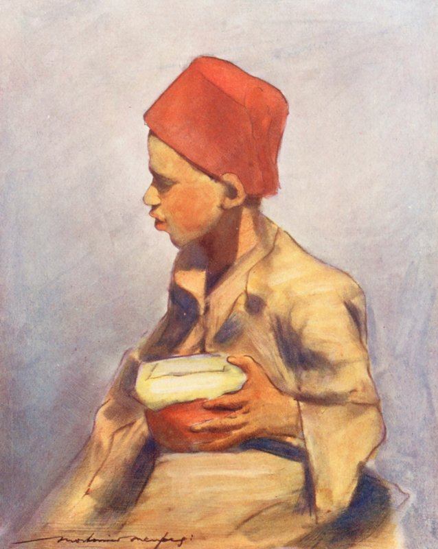 by Mortimer Ludington Menpes