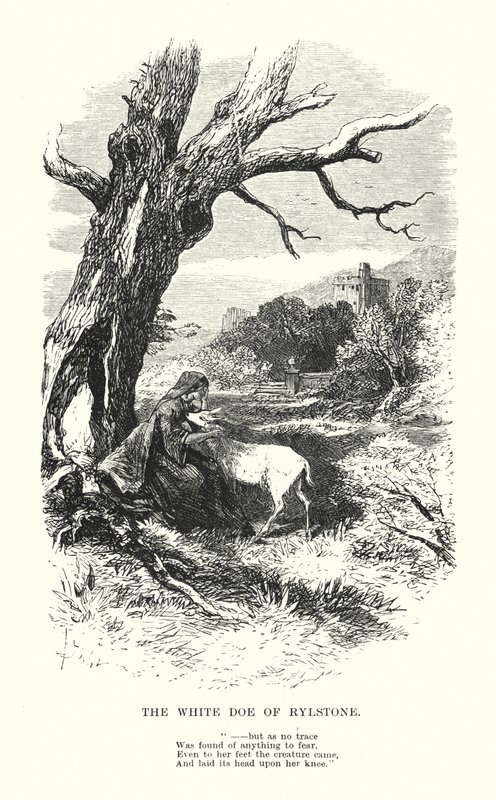 William Wordsworth: Rylstone