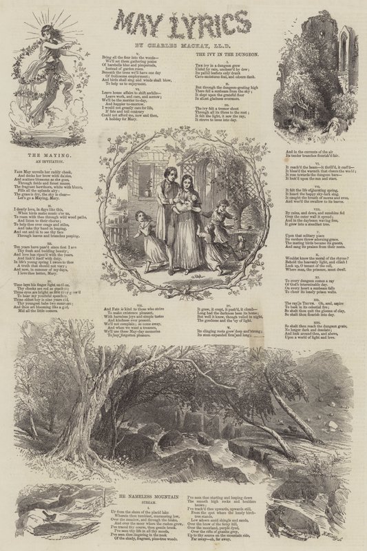 mayıs şarkı sözleri by Myles Birket Foster