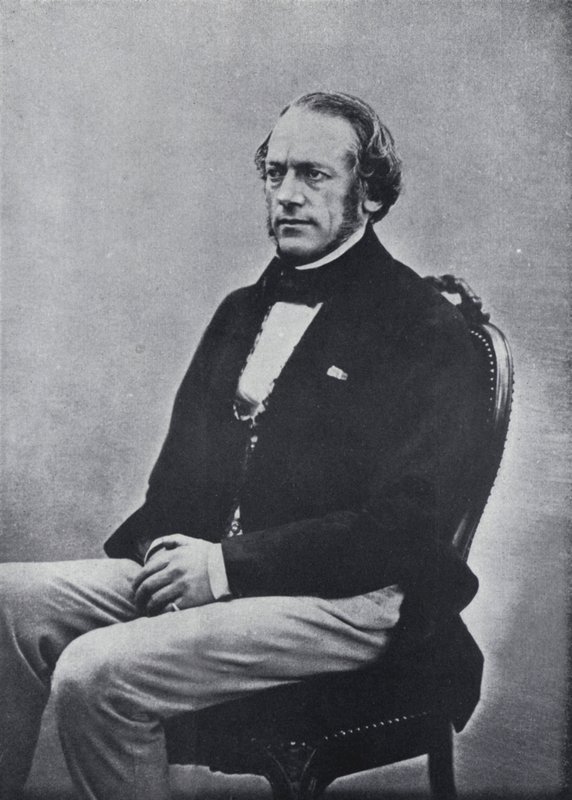 Besteci Richard Wagner by Nadar