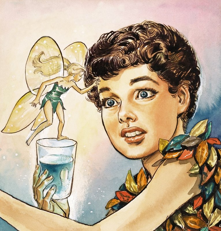 Peter Pan ve Tinker Bell, J.M. Barrie