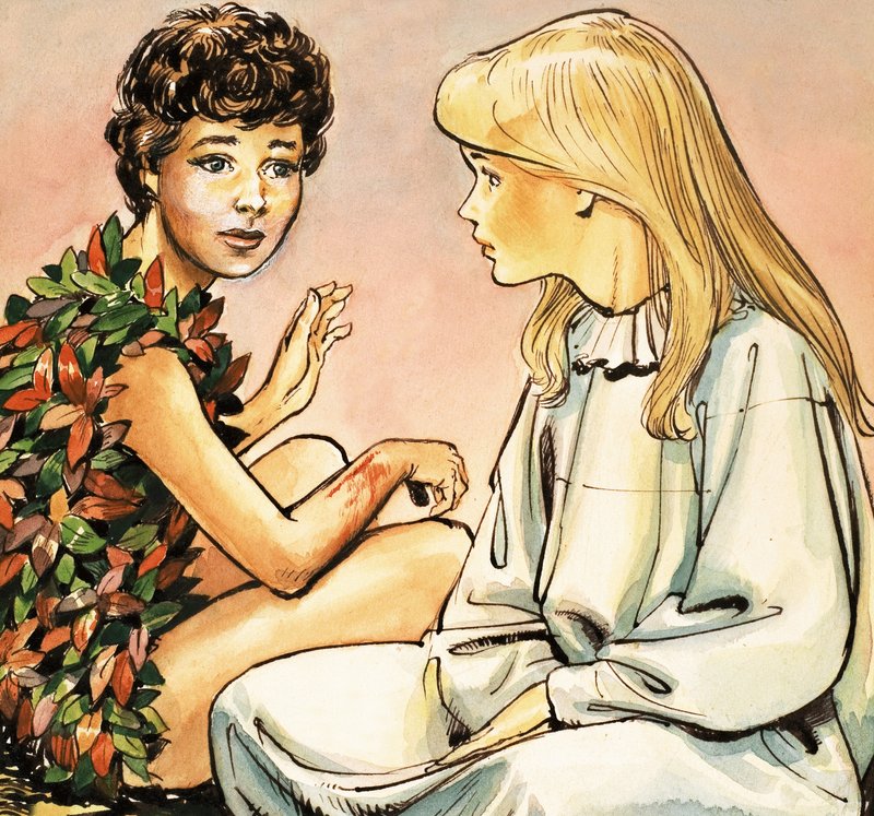 Peter Pan ve Wendy by Nadir Quinto