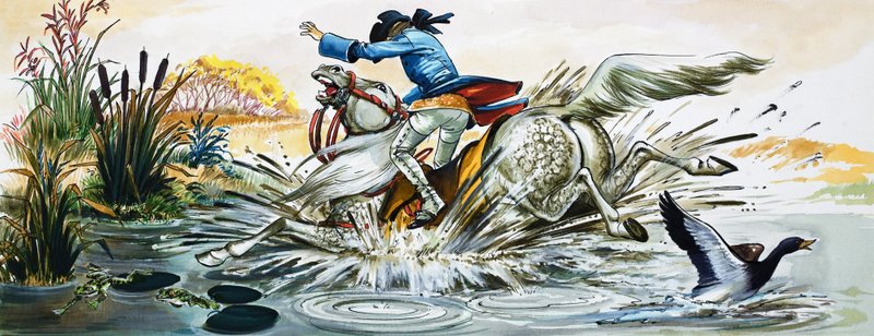 Baron Munchausen