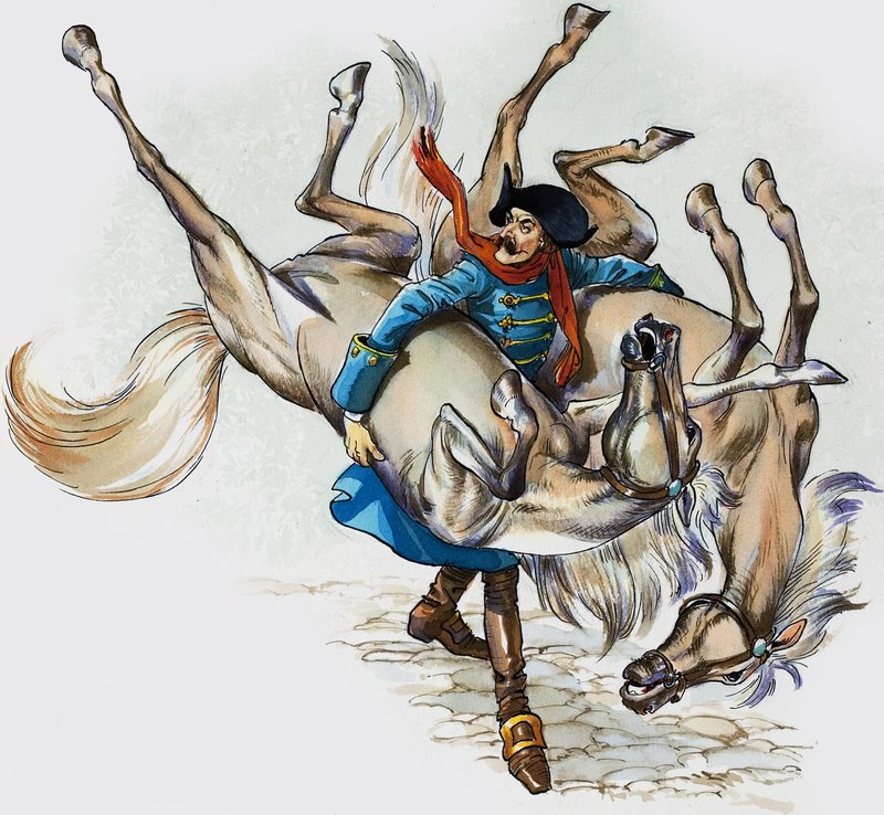 Baron Munchausen