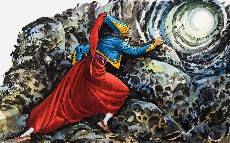 Baron Munchausen
