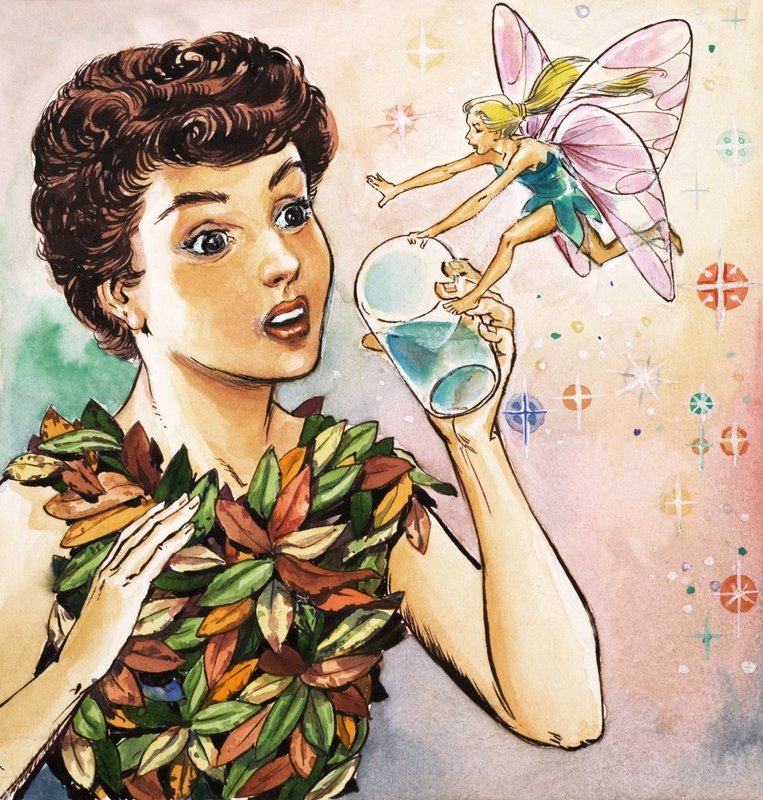Tinkerbell Peter Pan
