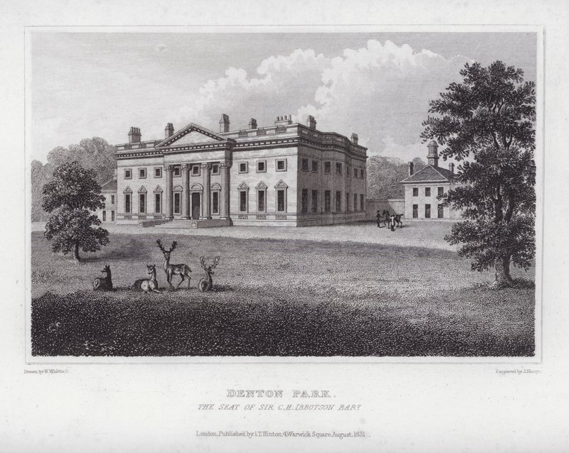 Denton Park, Sir CH Ibbotson
