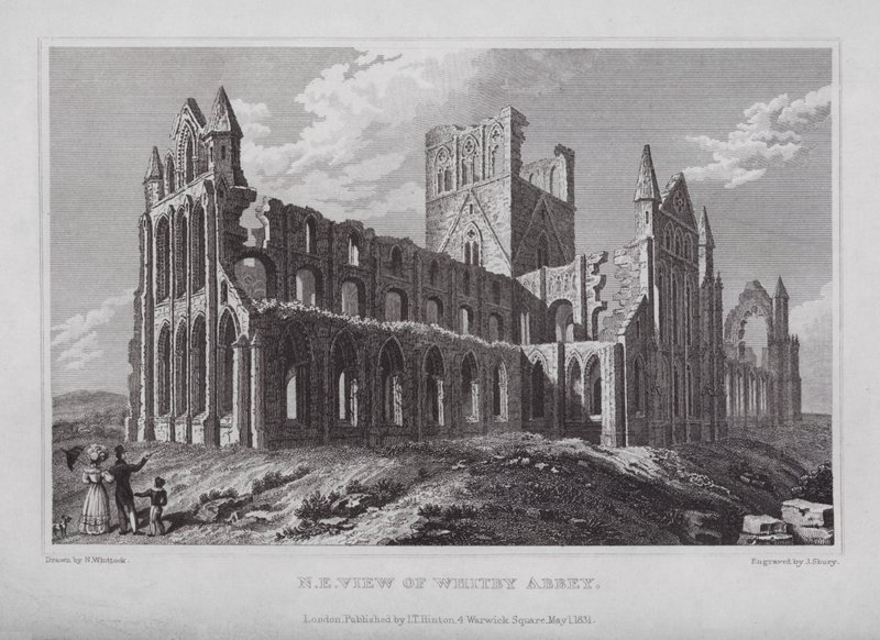 Whitby Manastırı