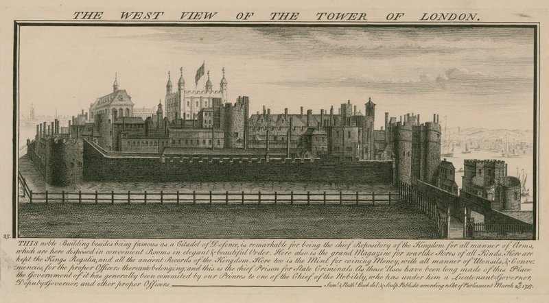 Londra Kulesi