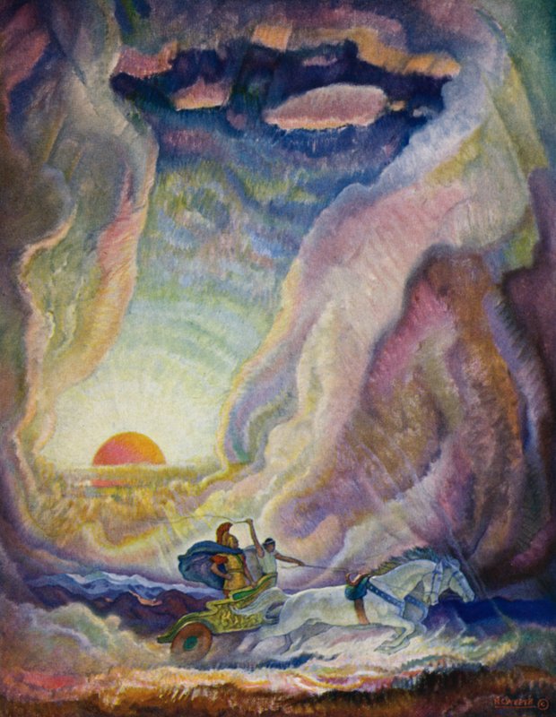 Odyssey: Nestor