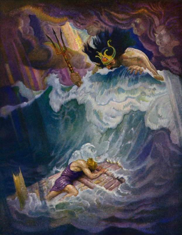 Odyssey: Odysseus