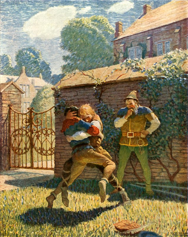 Küçük John Gamewell