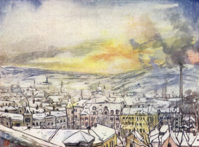 Norveç: Christiania