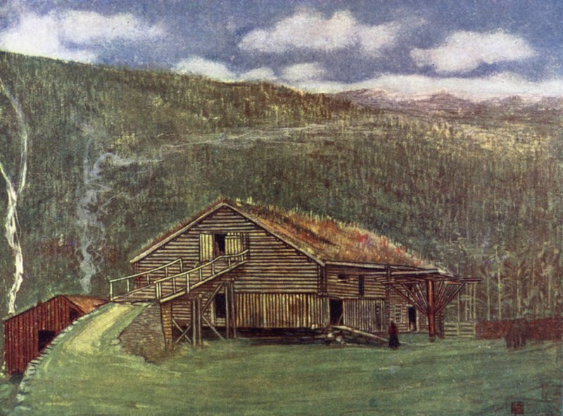 Norveç: Gjora
