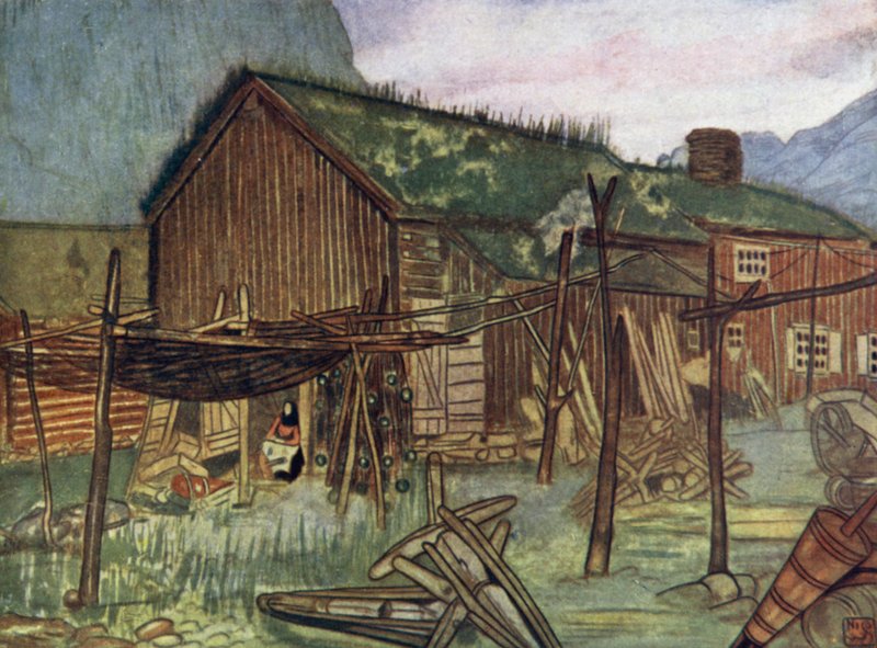 Norveç: Sundalsoren