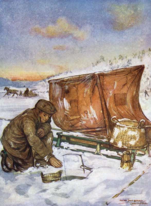 Norveç: Christiania Fiyordu