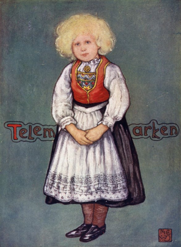 Norveç: Telemarken