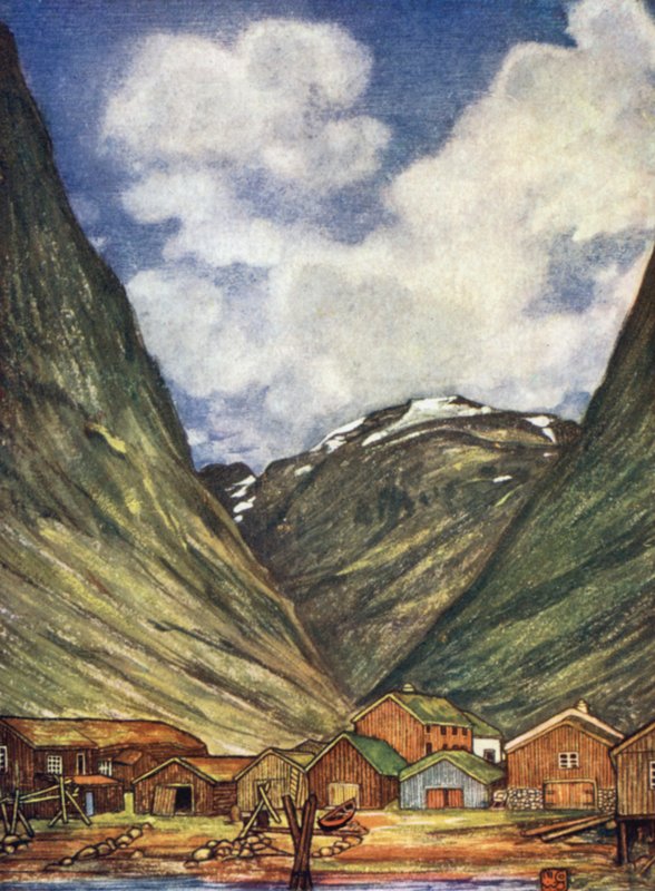 Norveç: Sundalsoren