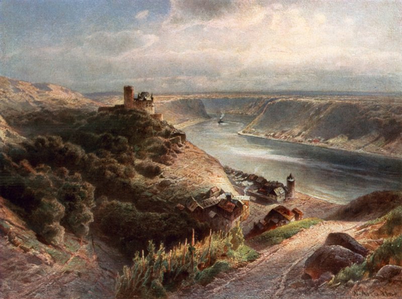 Katz Kalesi by Nicolai Astudin