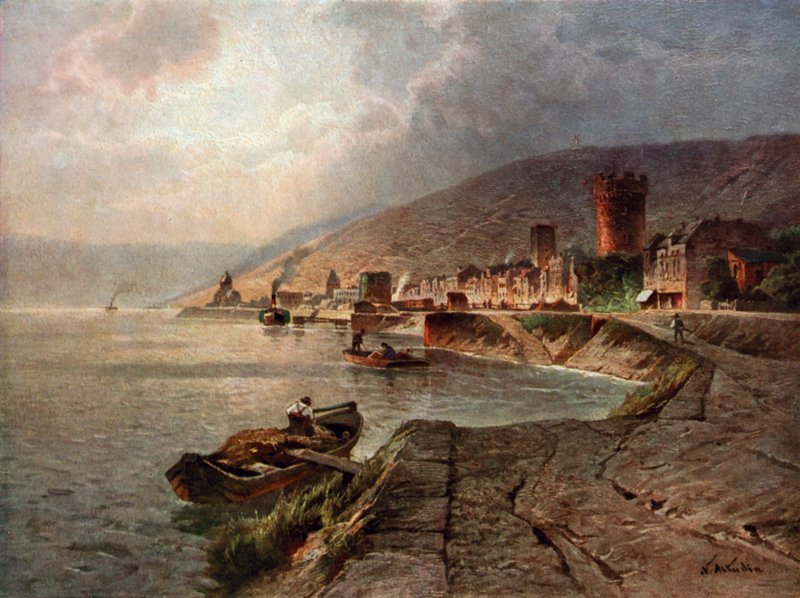 Servius verður faðir og yfirmaður by Nicolai Astudin