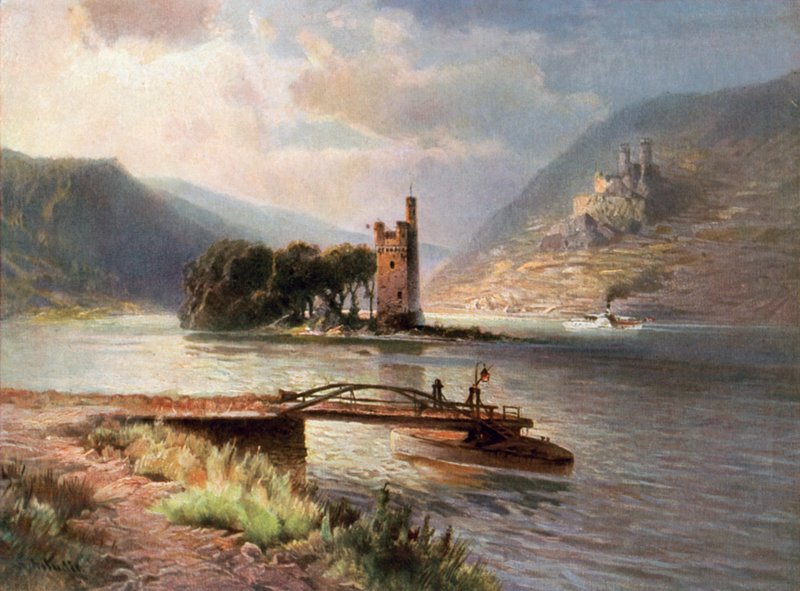 Fare Kulesi by Nicolai Astudin