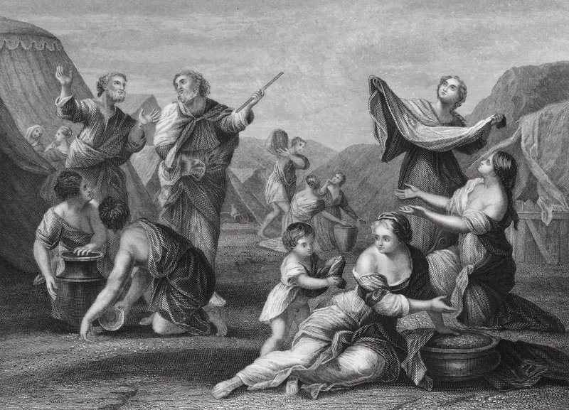  by Nicolas (after) Poussin