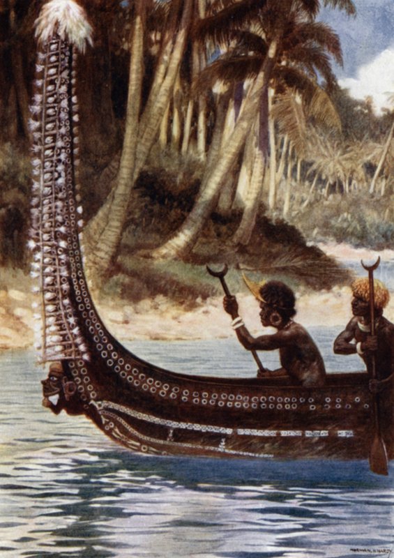 "Totoishu", New Georgia, Solomon Adaları