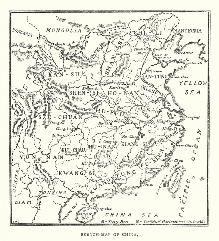 Çin: Çin