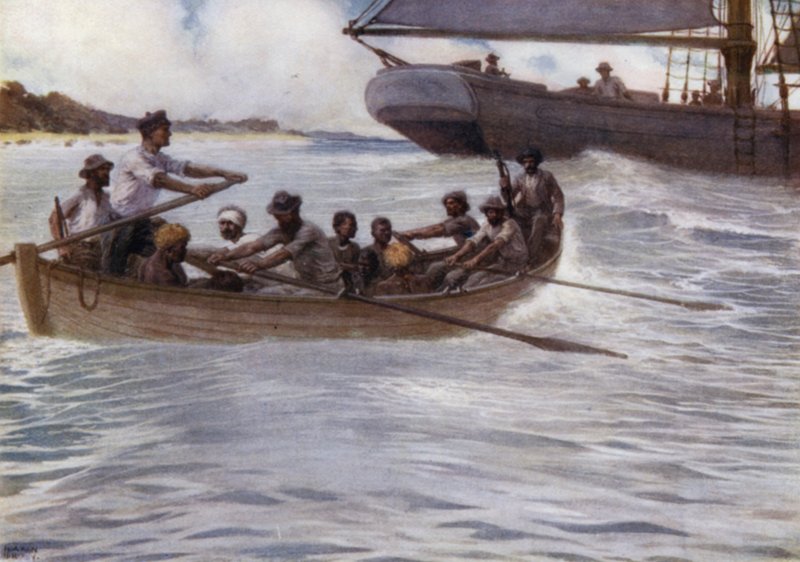 Solomon Adaları