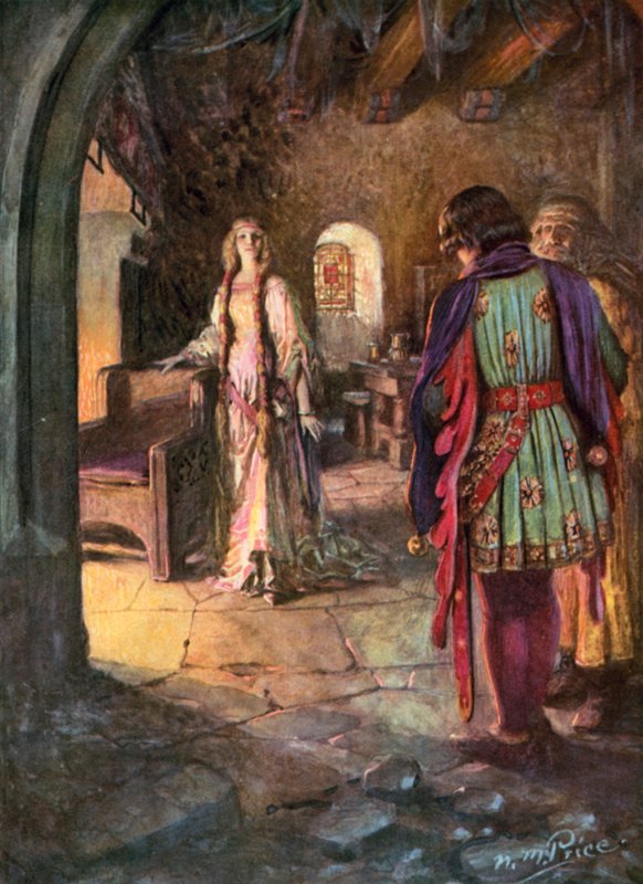 Tennyson, Geraint
