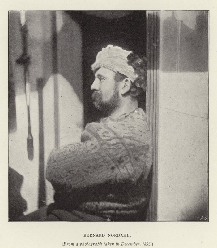 Bernard Nordahl (s/b fotoğraf) by Norwegian Photographer