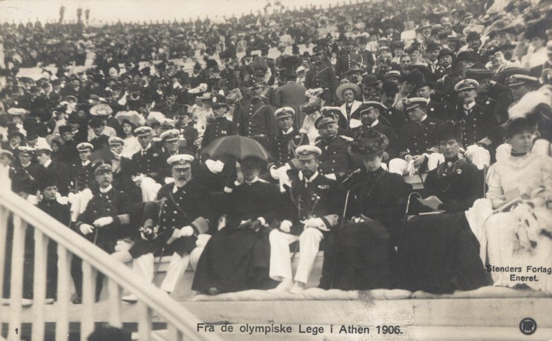 1906 Olimpiyat Oyunları