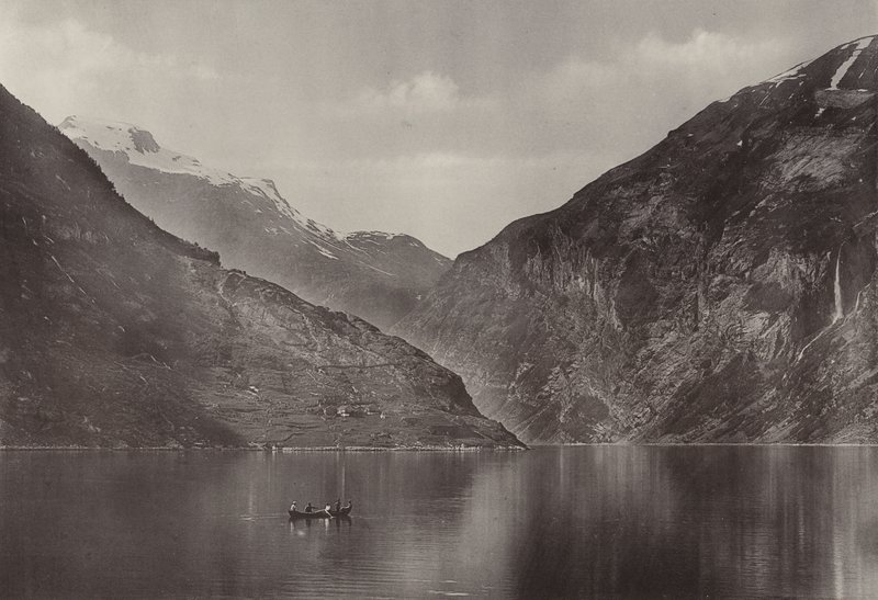 Geirangerfjord