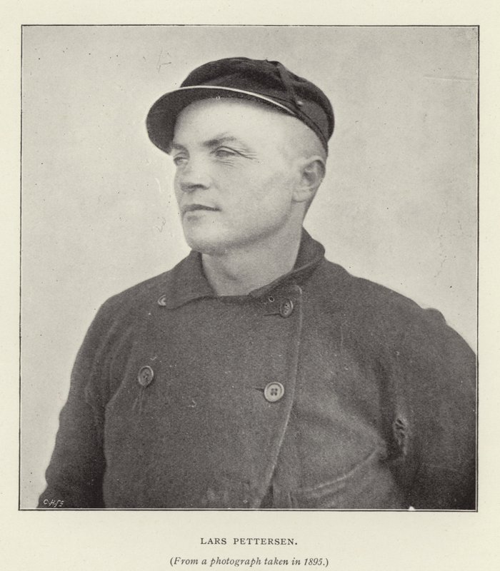 Lars Pettersen (s/b fotoğraf) by Norwegian Photographer