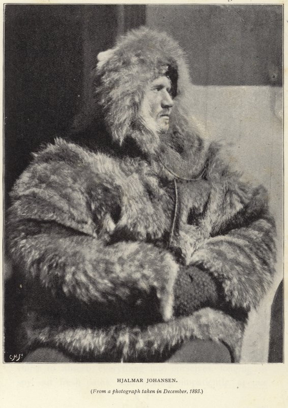 Hjalmar Johansen