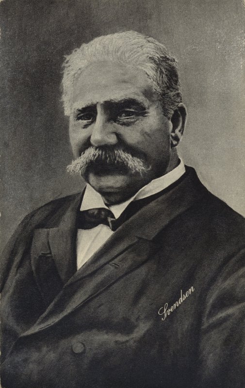 Johan Svendsen