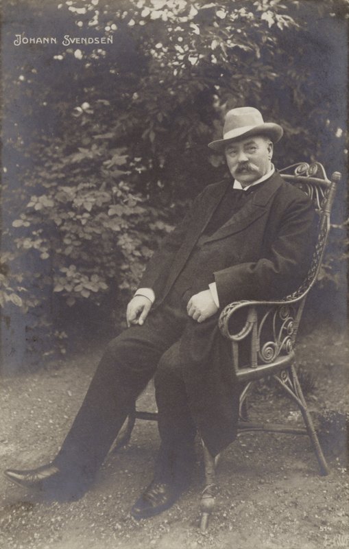 Johan Svendsen