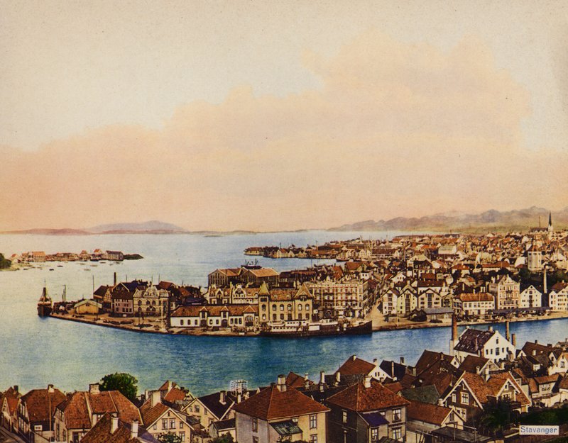 Stavanger (fotoğraf) by Norwegian Photographer