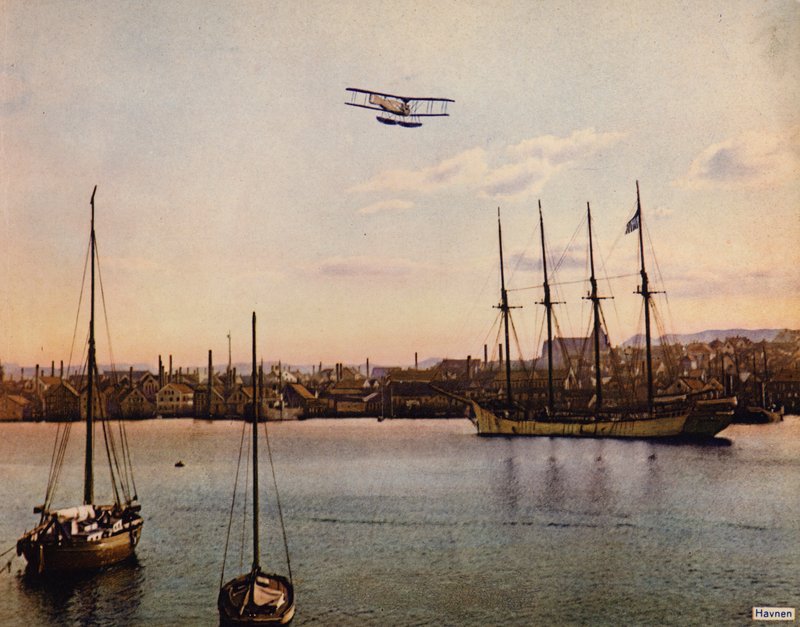 Stavanger: Havnen (fotoğraf) by Norwegian Photographer