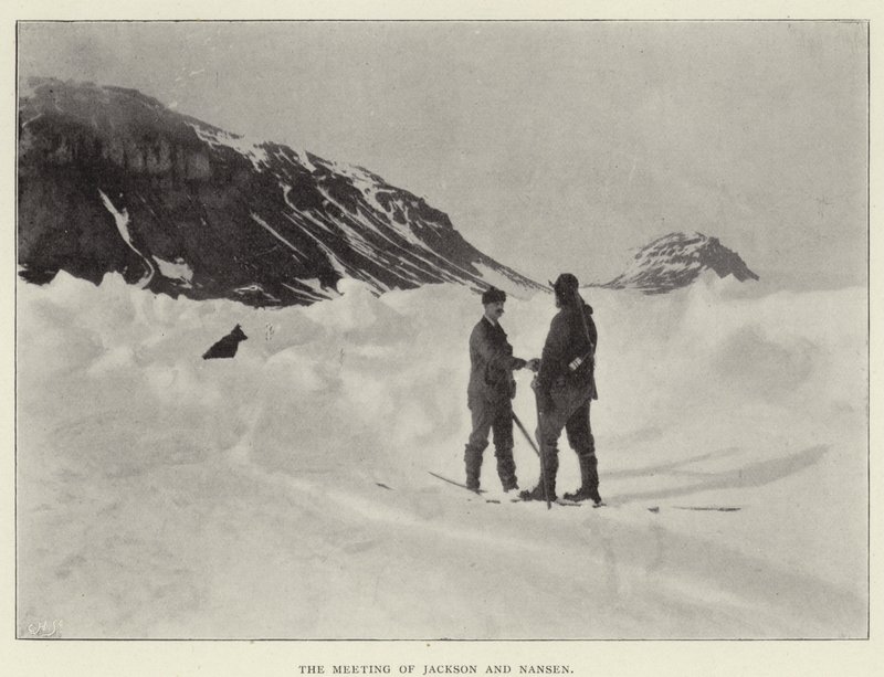 Jackson ve Nansen